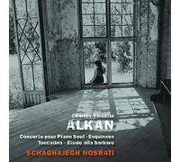 Concerto pour piano seul SCHAGHAJEGH NOSRATI