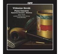 Concerto pour piano / Suites orchestrales CD