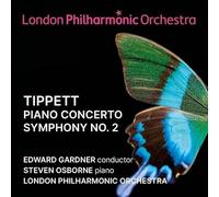 LPO – Concerto pour Piano/Symphonie N 2