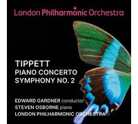Concerto pour piano - Symphonie Numéro 2 CD