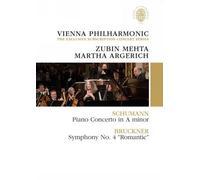 Concerto pour piano / Symphonie Numéro 4 DVD