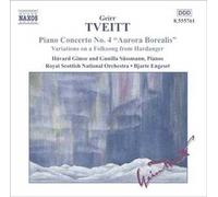Concerto Pour Piano, Variations Hardanger Pour 2 Pianos Et Orchestre - Havard Gimse Et Gunilla Sussmann, Pianos