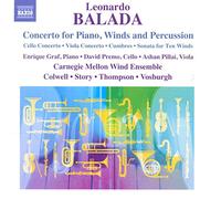 Concerto pour Piano Vents et Percussion – NAXOS