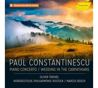 Concerto pour Piano/Wedding in The Carpathians