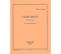 Concerto pour trombone et orchestre
