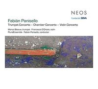 Concerto pour trompette / Concerto de chambre / Concerto pour violon – Neos Overshoe