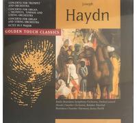 Concerto pour trompette et orchestre en mi bémol majeur, Concerto pour orgue, trompettes, timbales et orchestre à cordes en sol majeur, Concerto pour orgue et orchestre à cordes en do majeur, Octuor e