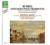 Concerto pour Trompette (Maurice Andre) [Import]