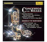 Concerto Pour Tuba Et Orchestre De Cuivres, Concertos Pour Cor Et Orchestre De Cuivres