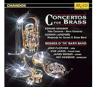 Concerto Pour Tuba Et Orchestre De Cuivres, Concertos Pour Cor Et Orchestre De Cuivres