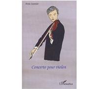 Concerto pour un violon Annie Stammler (Auteur)
