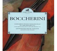 Concerto Pour Violencelle Et Orchestre N°2 Quintettes Pour Violons