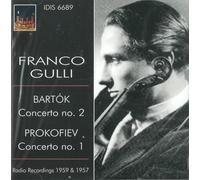 Concerto pour Violon 2/Concerto pour Violon 1