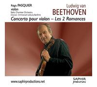 Concerto pour Violon/2 Romances