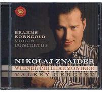 Brahms - Brahms-Korngold: Concerti Per Violi
