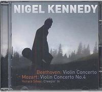 Beethoven & Mozart Violin Concertos