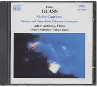 Concerto Pour Violon