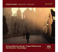 Dvorak: Violinkonzert & Violinwerke – Concerto pour Violon – NAXOS