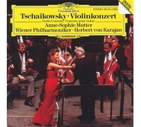 Tchaïkovski – Concerto pour violon – CD – Verve Spa