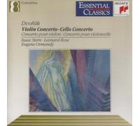 Concerto pour violon, opus 53 - Concerto pour violoncelle, opus 104