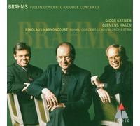 Concertos Pour Violon, Double Conc. Kremer