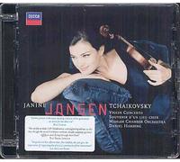 Concerto Pour Violon De Tchaikovsky