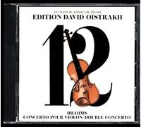 Concerto pour Violon / Double Concerto (Volume 12)