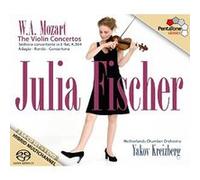 Concerto pour violon E