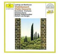 Concerto pour violon – Deutsche Grammophon – Import