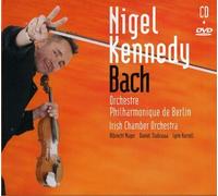 Concerto Pour Violon (Edition Limitee + Dvd)