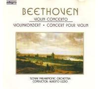 Concerto Pour Violon En D Major Op.61