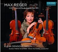 Concerto pour Violon en la Majeur Op 101