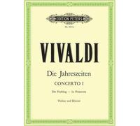 Concerto pour violon en mi op. 8 n° 1 Printemps