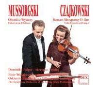 Concerto Pour Violon En Ré Majeur Opus 35