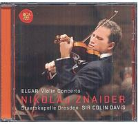 Elgar : Concerto pour violon