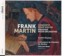 Concerto pour Violon/Esquisse