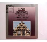 Concerto Pour Violon Et Cordes No. 1 En La Mineur Bwv 1041, Concerto No. 3 Pour 2 Violons Et Cordes Bwv 1043