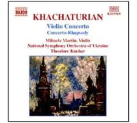 Concerto Pour Violon Et Orchestre, Concerto-Rhapsodie
