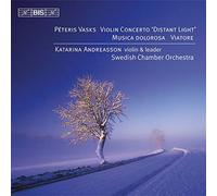 Concerto Pour Violon Et Orchestre "Distant Light", Musica Dolorosa, Viatore