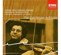 Concerto Pour Violon Et Orchestre En La Mineur Opus 53, Romance Pour Violon Et Orchestre En Fa Mineur Opus 11, Sonatine Pour Violon Et Piano En Sol Majeur Opus 100, Quatre Piéces Romantiques...