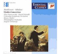 Concerto Pour Violon Et Orchestre En Ré Majeur Opus 61