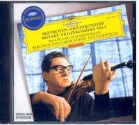 Beethoven : Concerto pour violon opus 61 - Mozart : Concerto pour violon n° 5