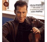 Nikolaj Znaider - Beethoven Mendelssohn: Violin Concertos