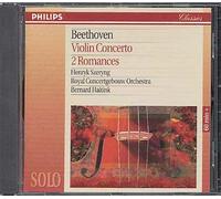 Concerto Pour Violon Et Orchestre En Ré Majeur Opus 61, Romances Pour Violon Et Orchestre No. 1 En Sol Mineur Opus 40 Et No. 2 En Fa Majeur Opus 50