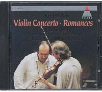 Concerto Pour Violon Et Orchestre En Ré Majeur Opus 61, Romances Pour Violon Et Orchestre No. 1 En Sol Mineur Opus 40 Et No. 2 En Fa Majeur Opus 50