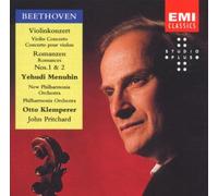 Concerto Pour Violon Et Orchestre En Ré Majeur Opus 61, Romances Pour Violon Et Orchestre No. 1 En Sol Mineur Opus 40 Et No. 2 En Fa Majeur Opus 50