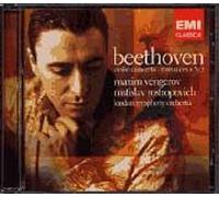 Concerto Pour Violon Et Orchestre En Ré Majeur Opus 61 - Romances Vengerov