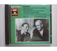 Concerto Pour Violon Et Orchestre En Ré Majeur Opus 77, Concerto Pour Violon, Violoncelle Et Orchestre En La Mineur Opus 102 "Double Concerto