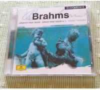 Concerto Pour Violon Et Orchestre En Ré Majeur Opus 77, Sonate Pour Violon Et Piano No. 1 En Sol Majeur Opus 78