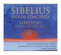 Concerto Pour Violon Et Orchestre En Ré Mineur Opus 47, Sérénade Opus 69b